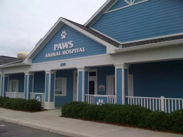 Paws Animal Hospital, Florida, The Villages